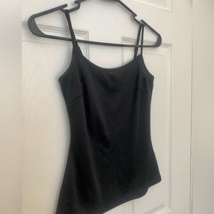 Black Tank Top